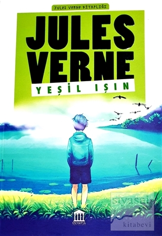 Yeşil Işın - Jules Verne Kitaplığı Jules Verne