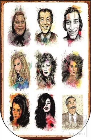 Yeşilçam Ailesi 2 - 10'lu Ayraç