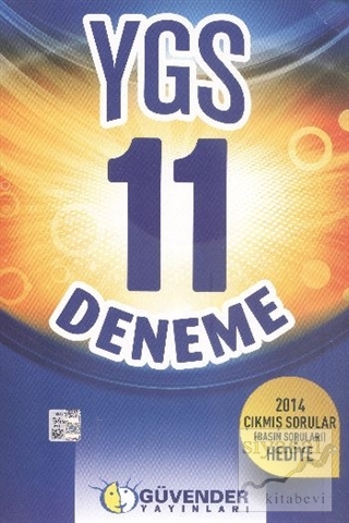 YGS 11 Fasikül Deneme Sınavı Kolektif