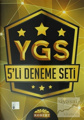 YGS 5'li Deneme Seti Kolektif