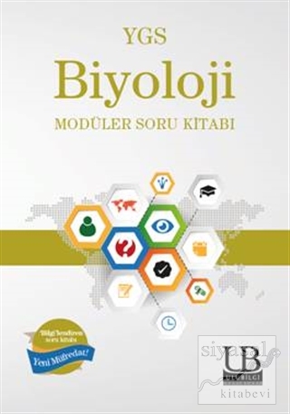 YGS Biyoloji Modüler Soru Kitabı Kolektif