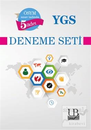 YGS Deneme Seti (5 adet) Kolektif