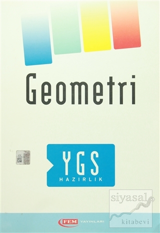 YGS Geometri Konu Anlatımı Kolektif