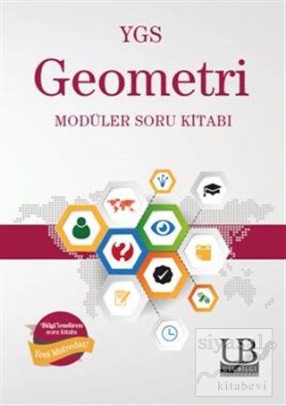 YGS Geometri Modüler Soru Kitabı Kolektif