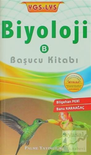 YGS-LYS Biyoloji - B Başucu Kitabı Bilgehan Peri