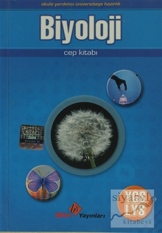 YGS -LYS Biyoloji (Cep Kitabı) Kolektif