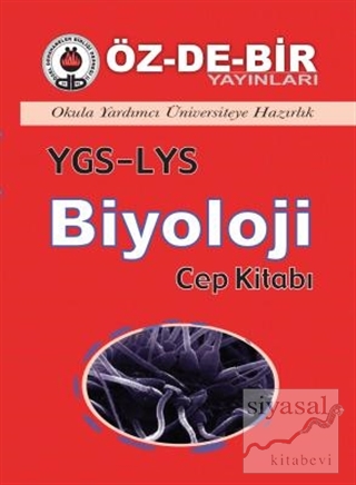 YGS-LYS Biyoloji Cep Kitabı Kolektif