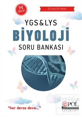 YGS-LYS Biyoloji Soru Bankası İbrahim Torcan