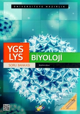 YGS-LYS Biyoloji Soru Bankası Mustafa Kara