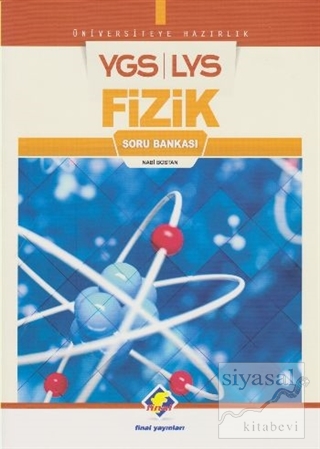 YGS-LYS Fizik Soru Bankası Nabi Bostan