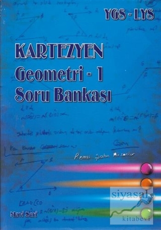 YGS-LYS Geometri 1 Soru Bankası (Mavi) Remzi Şahin Aksankur