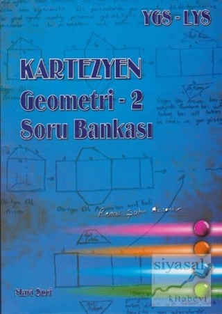 YGS-LYS Geometri 2 Soru Bankası (Mavi) Remzi Şahin Aksankur