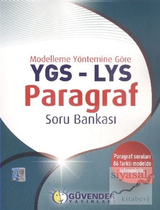 YGS LYS Paragraf Soru Bankası Kolektif
