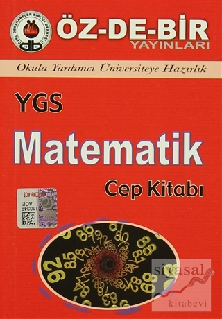 YGS Matematik Cep Kitabı Kolektif