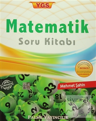 YGS Matematik Soru Kitabı Mehmet Şahin