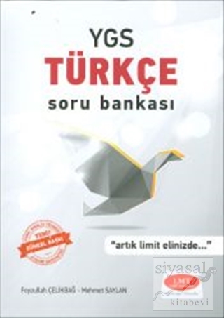 YGS Türkçe Soru Bankası Mehmet Saylan