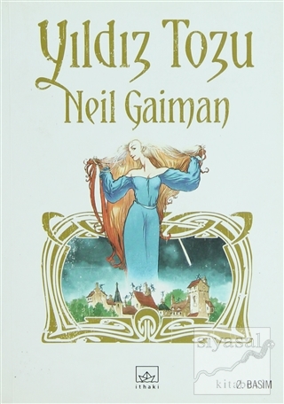 Yıldız Tozu Neil Gaiman