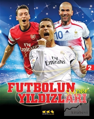 Yıldızlar Geçidi Serisi 2: Futbolun Süper Yıldızları E. Murat Yığcı