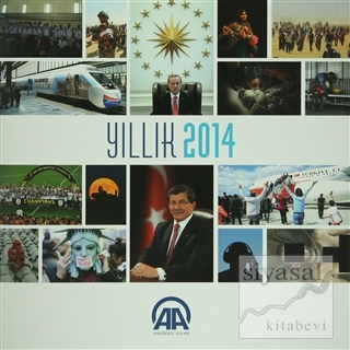 Yıllık 2014 (Ciltli) Kolektif