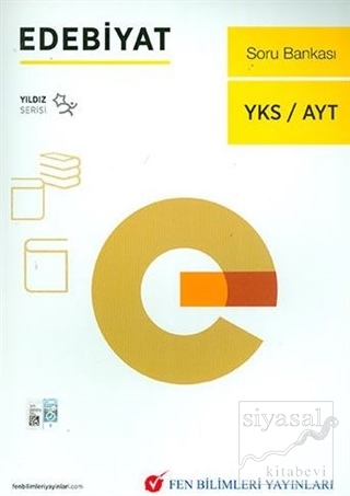 YKS / AYT Edebiyat Soru Bankası Kolektif