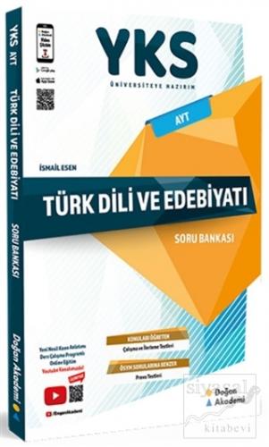 YKS AYT Türk Dili ve Edebiyatı Soru Bankası İsmail Esen