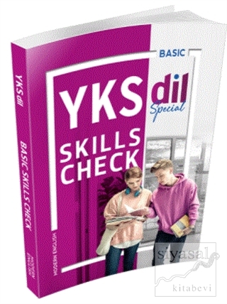 YKS DİL Special Skills Check - Basic Kolektif