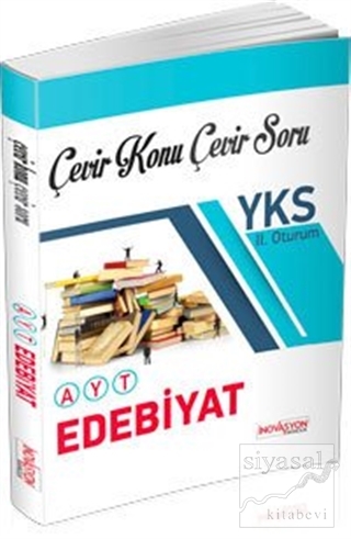 YKS Edebiyat Çevir Konu Çevir Soru