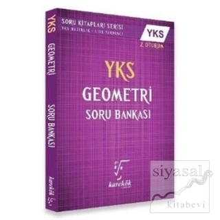 YKS Geometri Soru Bankası 2. Oturum