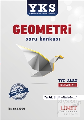 YKS Geometri Soru Bankası İbrahim Erdem