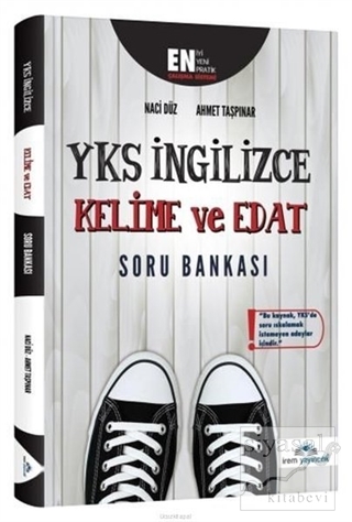 YKS İngilizce Kelime ve Edat Soru Bankası Ahmet Taşpınar