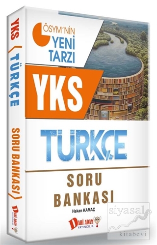 YKS Türkçe Soru Bankası Hakan Kamaç