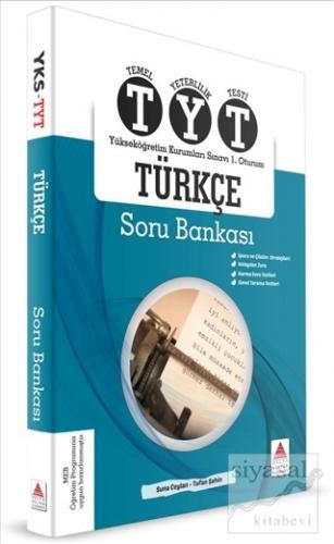 YKS TYT 1.Oturum Türkçe Soru Bankası Tufan Şahin