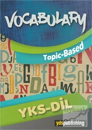 YKSDİL Vocabulary Topic Based Kolektif