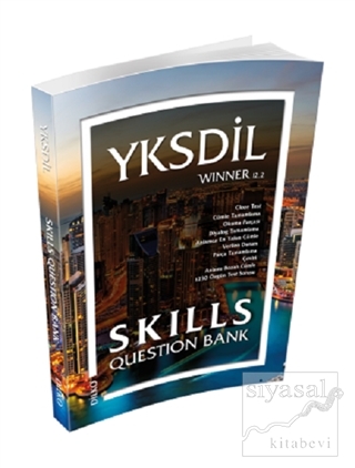 YKSDİL Winner 12.2 Skills Question Bank Kolektif