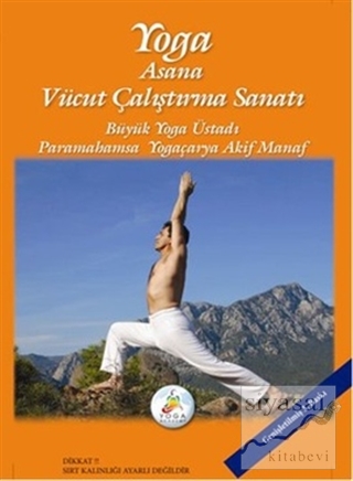 Yoga Asana Vücut Çalıştırma Sanatı Kolektif