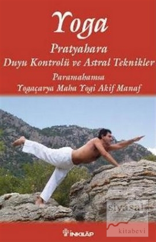Yoga Pratyahara Akif Manaf