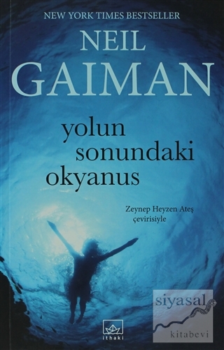 Yolun Sonundaki Okyanus Neil Gaiman