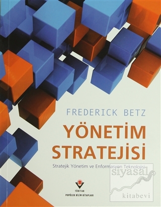 Yönetim Stratejisi Frederick Betz