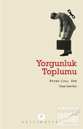 Yorgunluk Toplumu