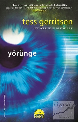 Yörünge (Ciltli) Tess Gerritsen