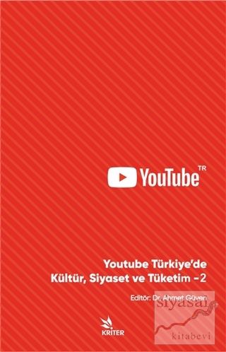 Youtube Türkiye'de Kültür, Siyaset ve Tüketim - 2 Ahmet Güven