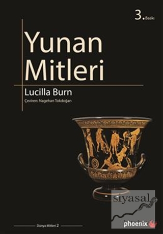 Yunan Mitleri %30 indirimli Lucilla Burn
