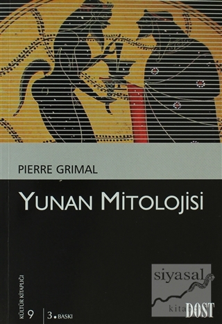 Yunan Mitolojisi Pierre Grimal