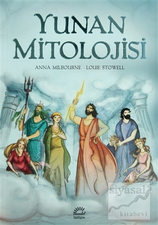 Yunan Mitolojisi Anna Milbourne