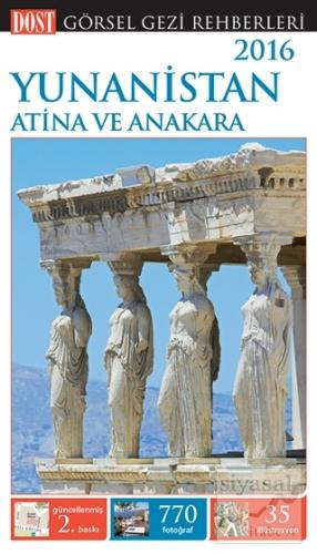 Yunanistan, Atina ve Anakara (Ciltli) Kolektif