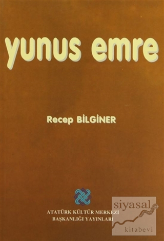 Yunus Emre (Ciltli) Recep Bilginer