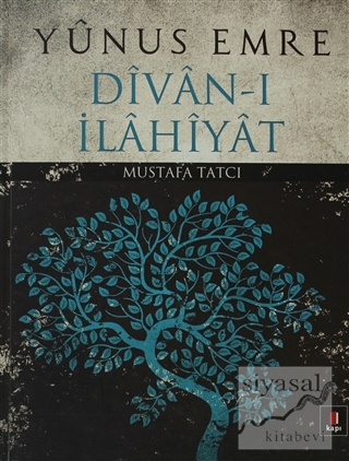 Yunus Emre Divan-ı İlahiyat (Ciltli) Mustafa Tatcı