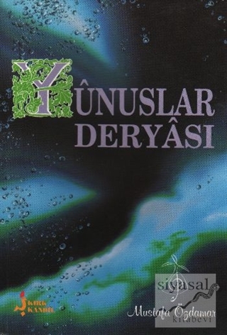 Yunuslar Deryası Mustafa Özdamar
