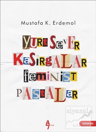 Yurtsever Kasırgalar Feminist Pastalar Mustafa K. Erdemol