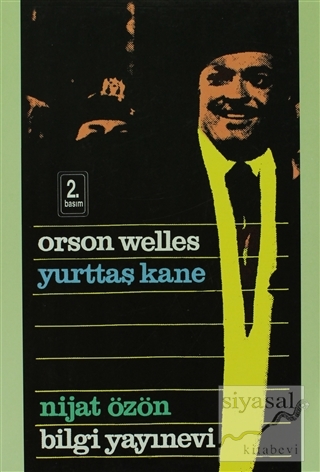 Yurttaş Kane Orson Welles